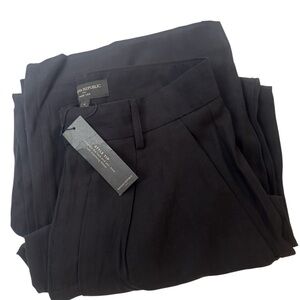 Banana Republic Women’s Elegant Black Dress Pants